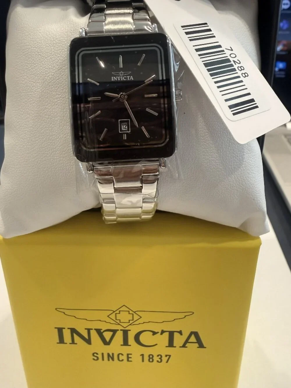 70288 - Invicta Celestial Women's Watch - 24.5mm, Silver (70288)